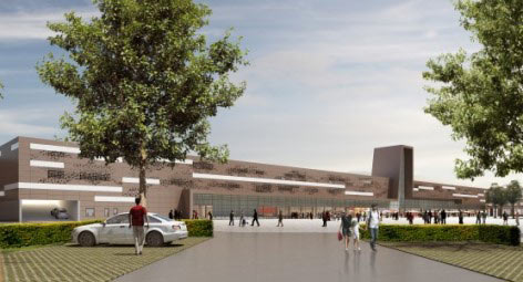 BraWoPark Shopping Center Braunschweig – Referenz von DOCby.net