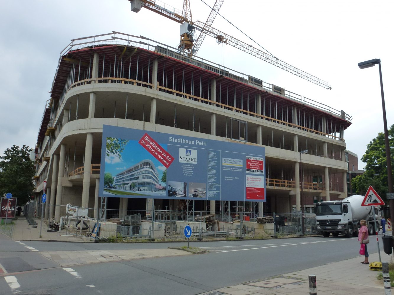 Stadthaus Petri Braunschweig – Referenz von DOCby.net