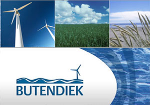 Projekt Offshore-Windpark Butendiek / wpd