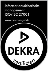 DOCby.net DEKRA Zertifikat