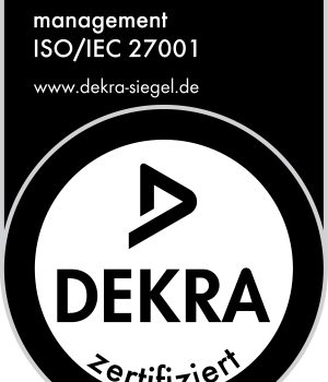 DOCby.net DEKRA Zertifikat