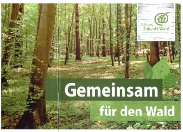 Projekt „Schulwälder gegen Klimawandel“